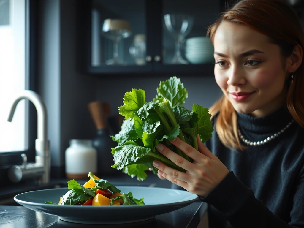 Dr. Elena Meier - Nutritionist