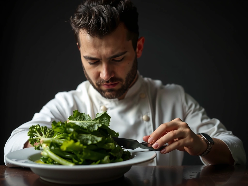 Marcello Rossi - Creative Chef