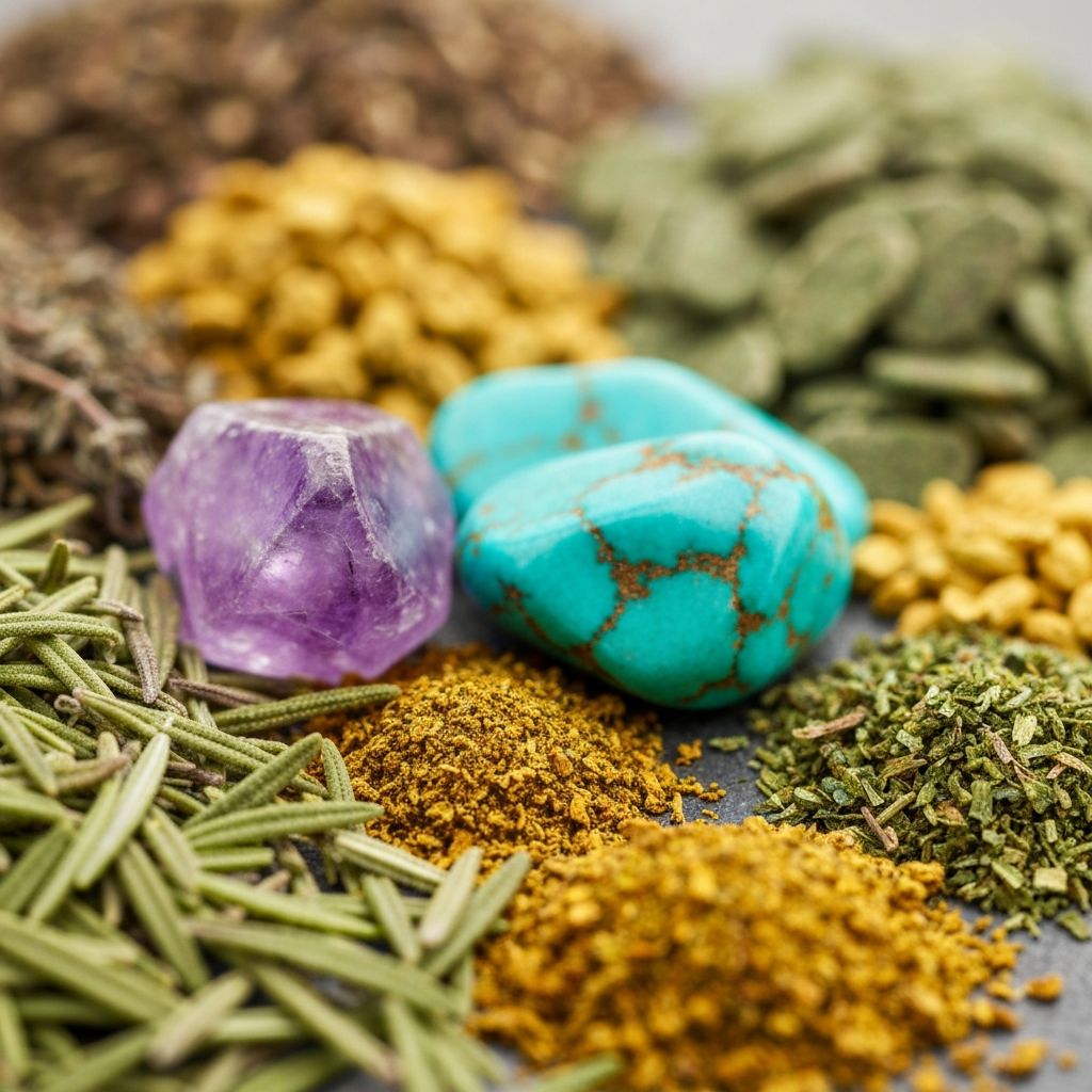 Vitamíny a minerály